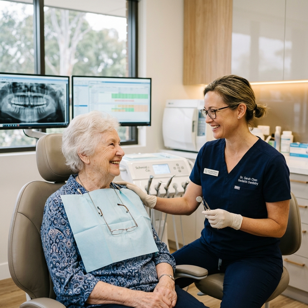 Geriatric Dentistry