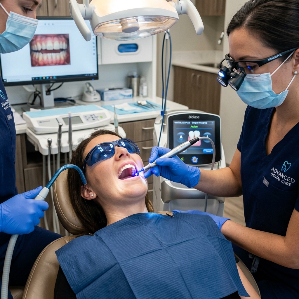 Laser Dentistry