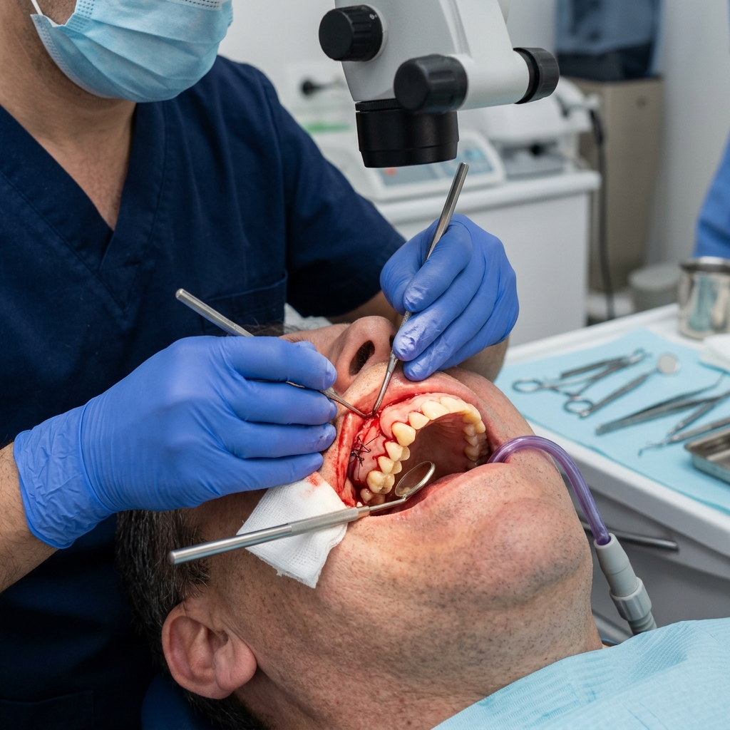 Mucogingival Surgeries